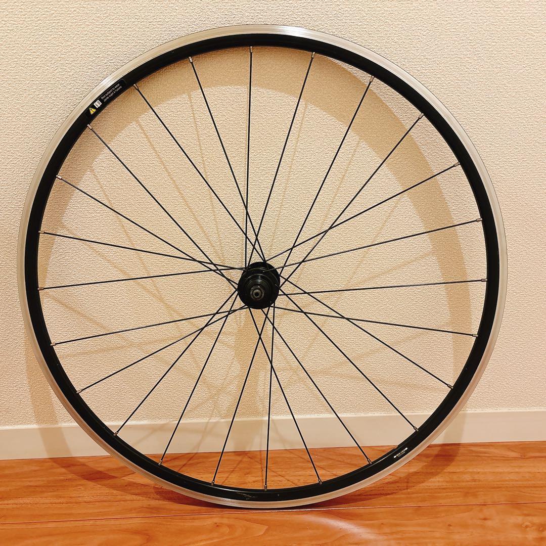 SHIMANO ホイール WH-RS010 クリンチャー 11s