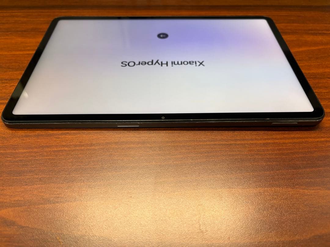 Xiaomi Pad 6 本体　128GB