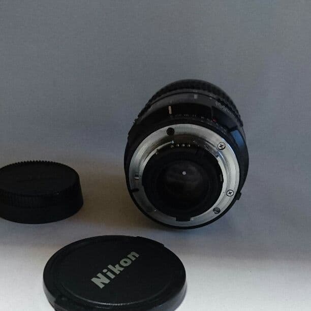 NIKON AF 60㎜ F2.8 MICRO