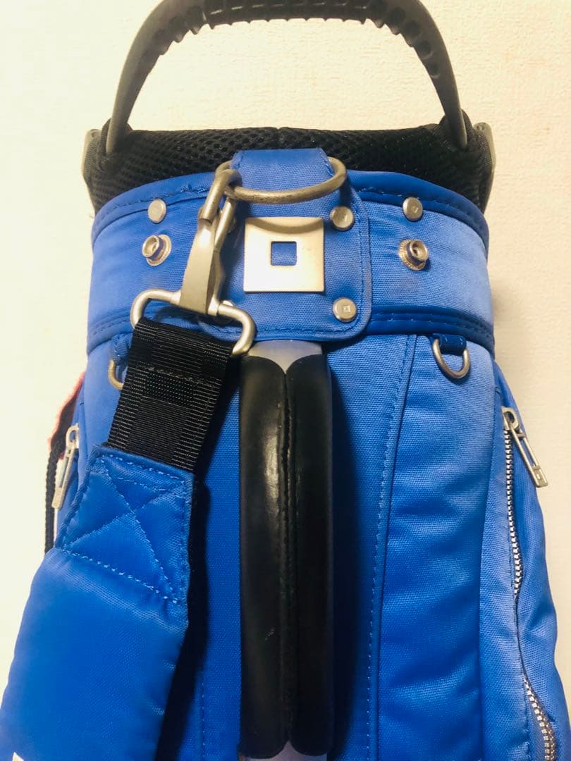 【送料込み】廃盤希少品　オノフ　キャディバッグ　ゴルフバッグ