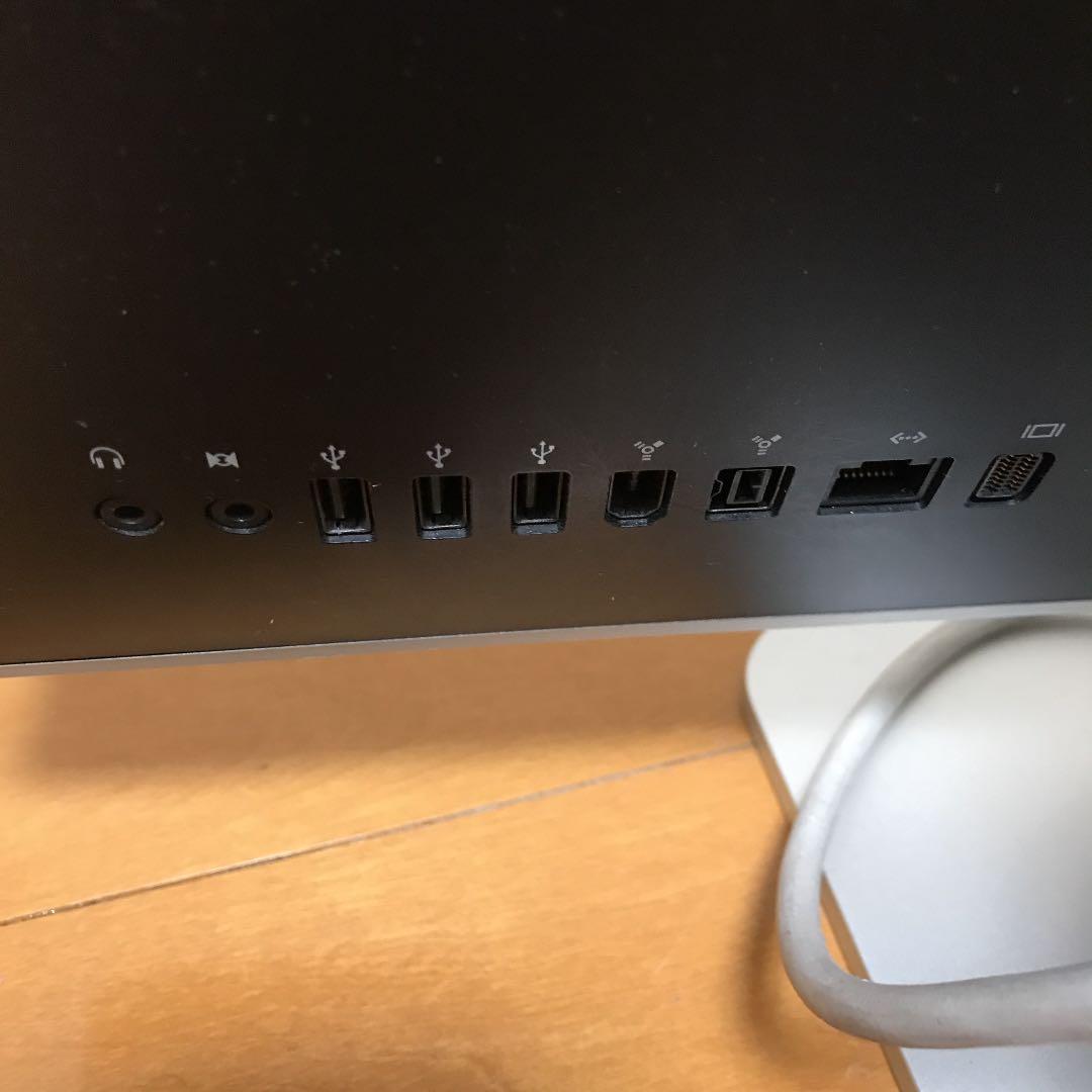 Apple iMac 20インチ