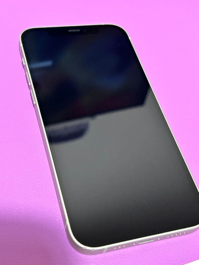 iPhone12 128GB グリーン SIMフリー