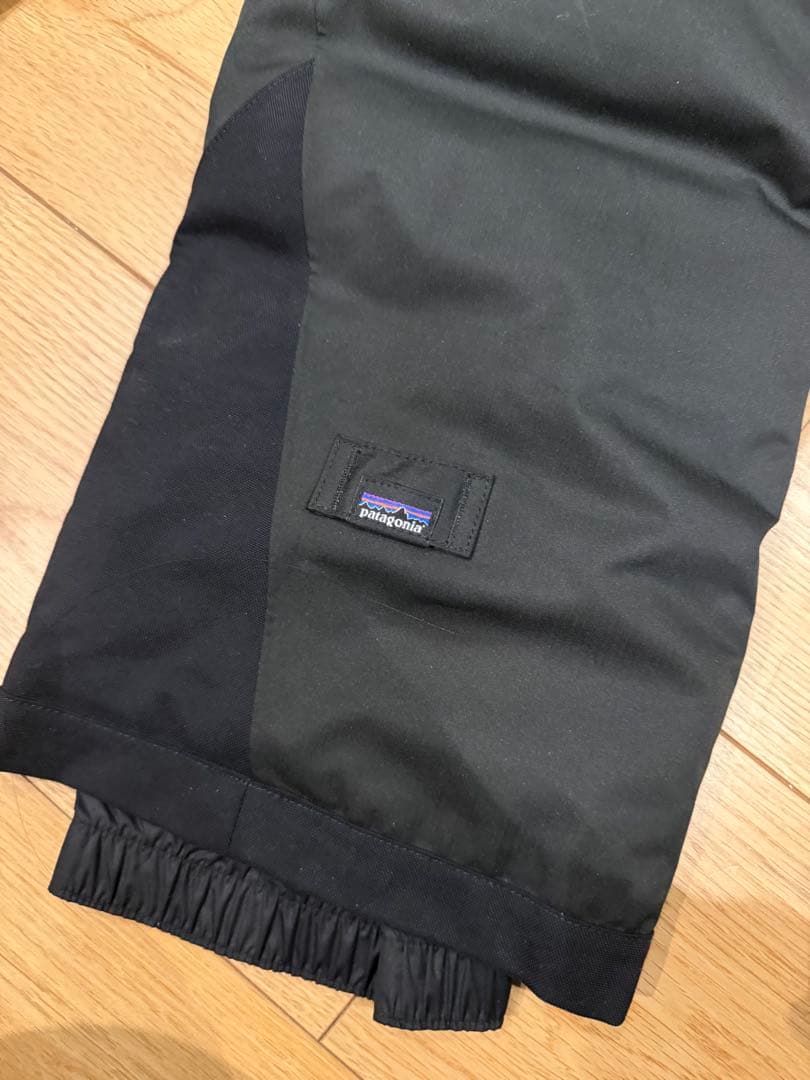 patagonia Girls' belle Pants 黒