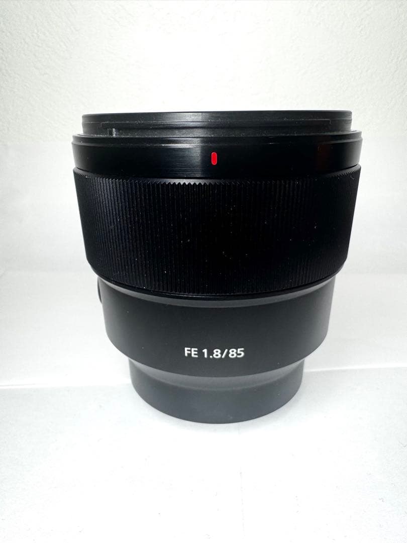 【美品】SONY FE 85mm F1.8 Eマウントレンズ