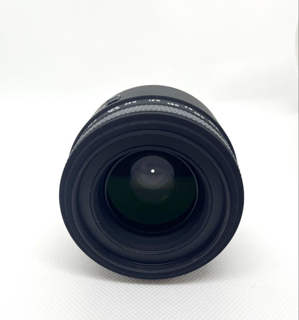 SIGMA 単焦点マクロレンズ 50mm F2.8 DG MACRO ニコン用