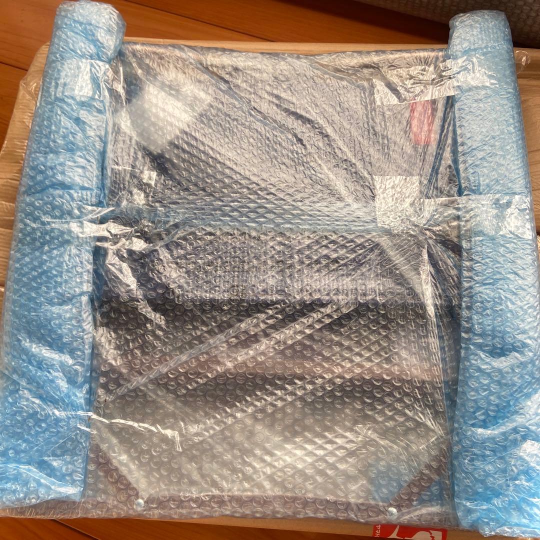 新品未使用　未開封　コールマン　フォールディングチェア　デニム