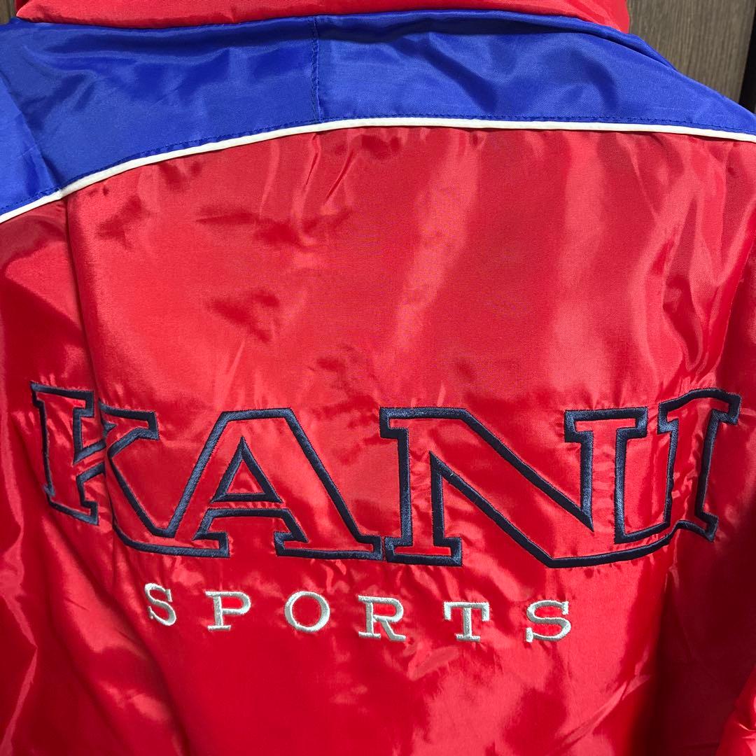 KARL KANI ナイロンジャケットセットアップ