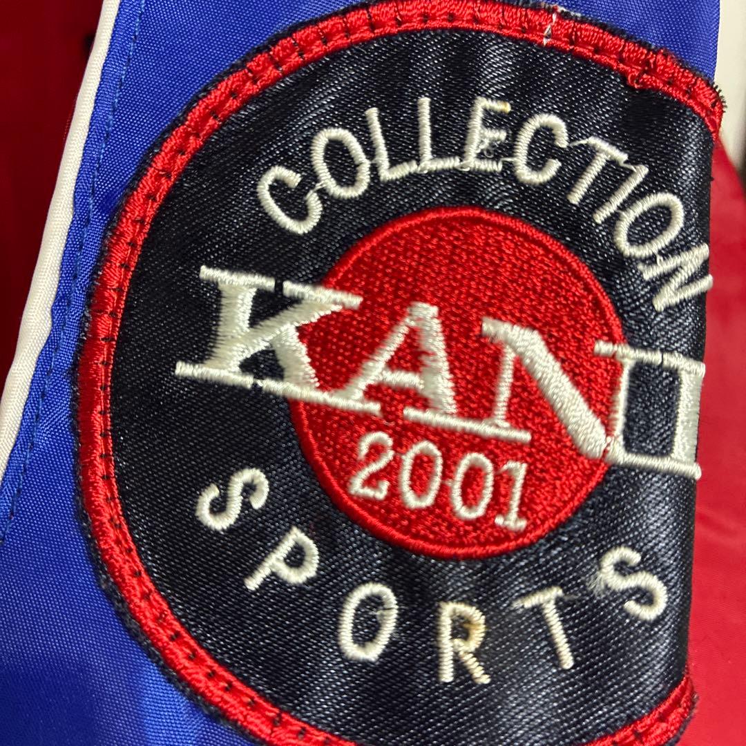 KARL KANI ナイロンジャケットセットアップ