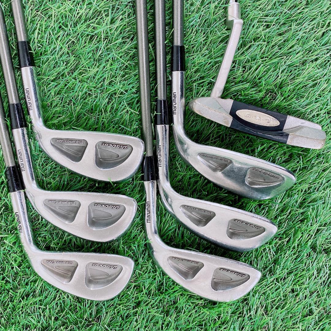 TaylorMade R580 メンズ ゴルフクラブセット12本 N2417