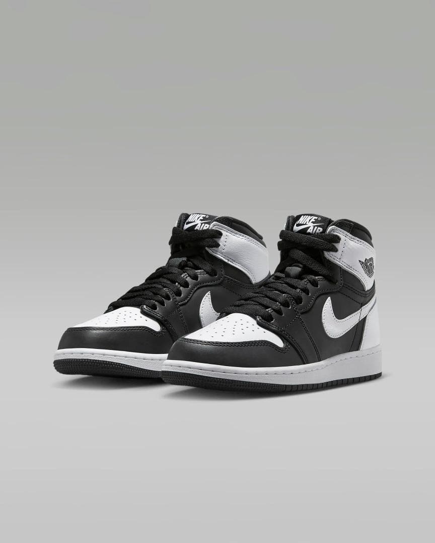 エア ジョーダン 1 HIGH OG \"Black & White\"