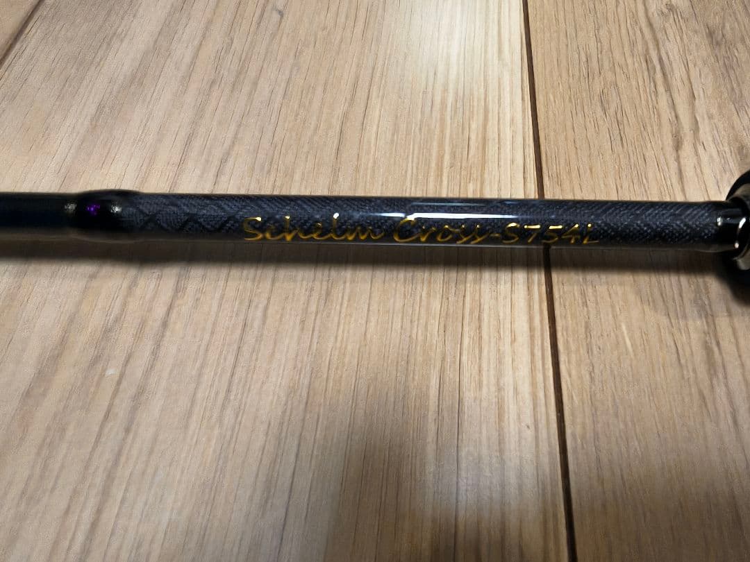 ZENITH Schelm Cross　S754L現場未使用