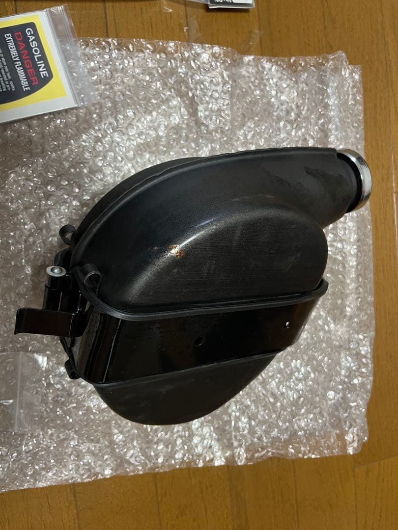 【値下げ不可】ハンターカブct125サブタンクセット貴重