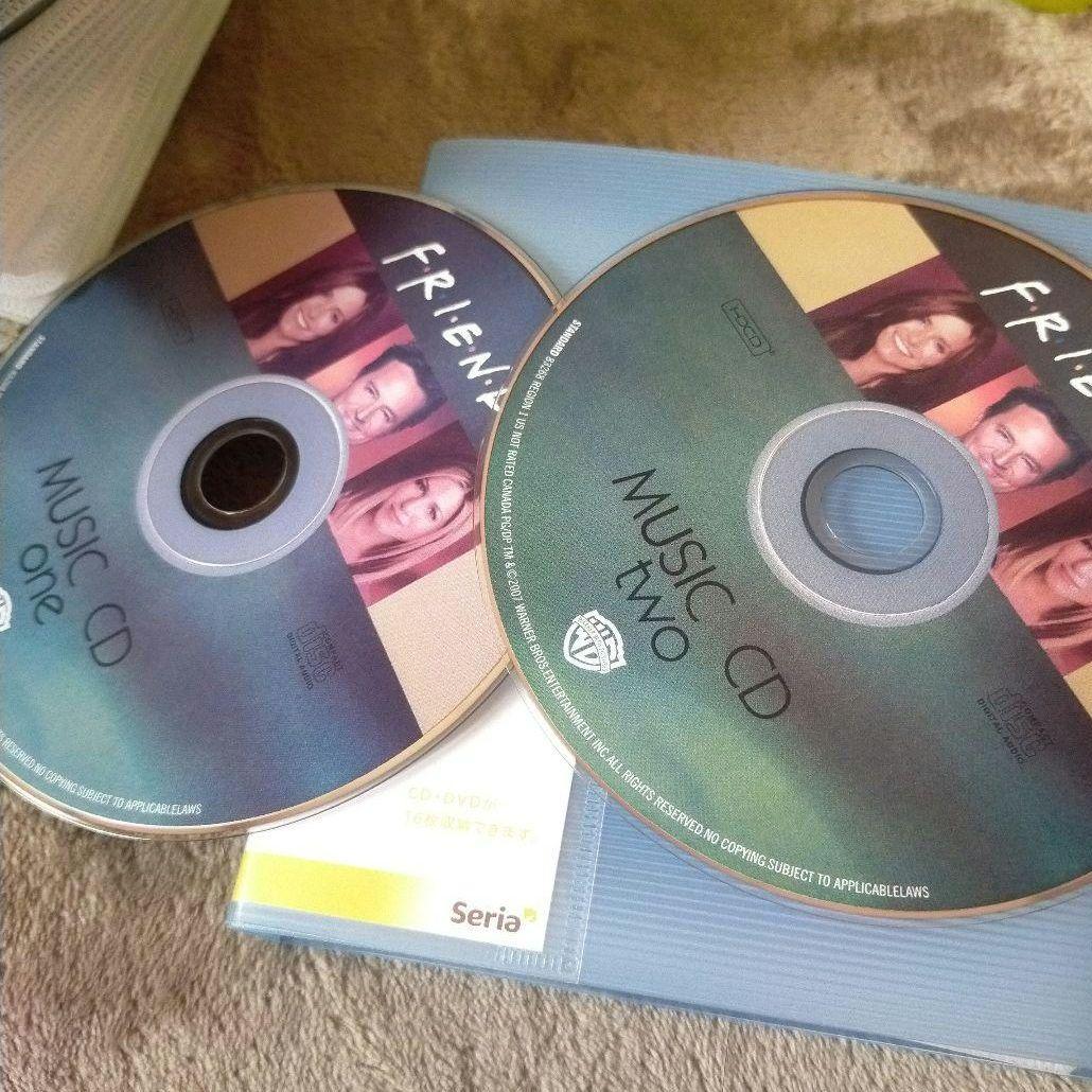 フレンズ dvd