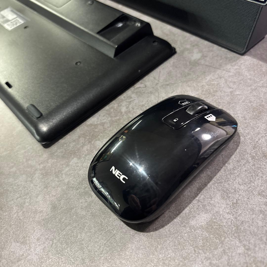 【ジャンク】NEC LAVIE PC-DA600MAB