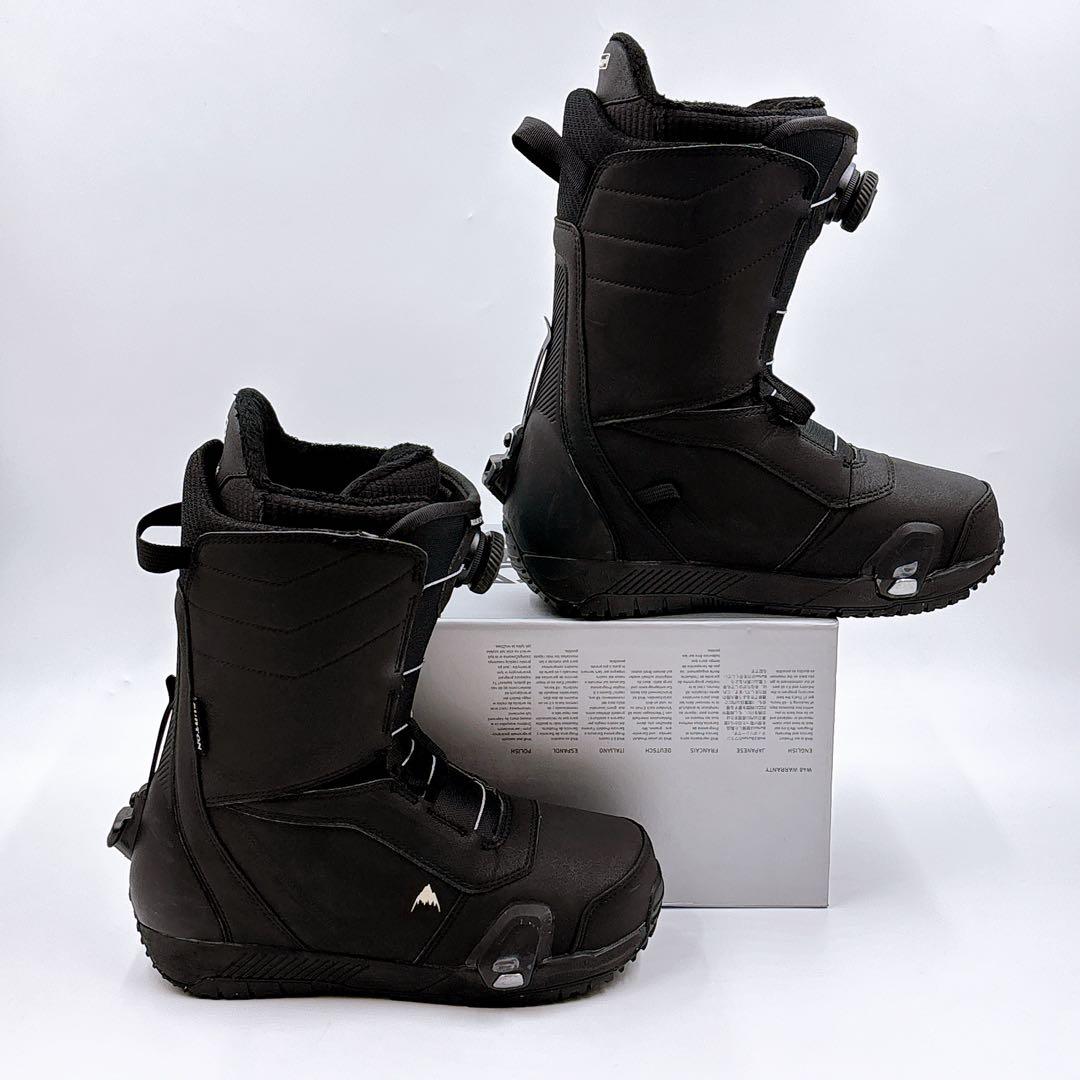 BURTON RULER STEP ON スノーボード ブーツ バイン セット