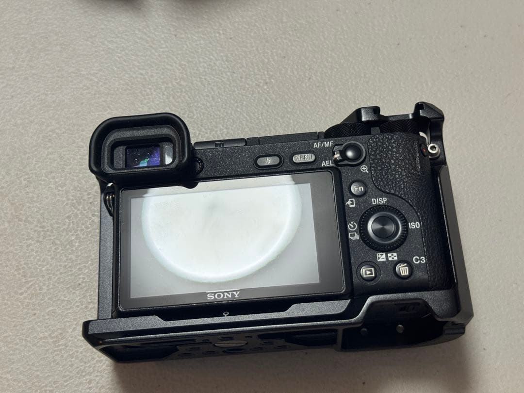 SONY α6500 ミラーレス一眼カメラ a6500 ボディ 本体