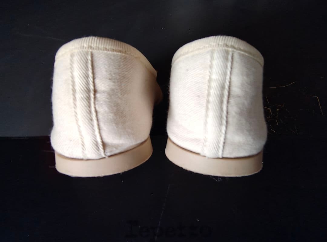 限定 Repetto Lili Haute Ballerina