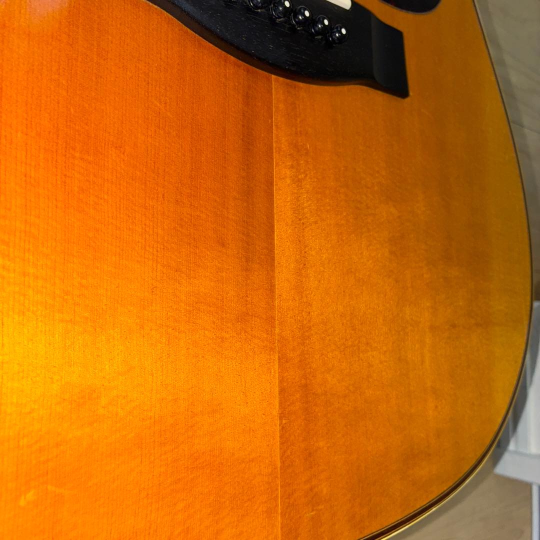 安い　YAMAHA L-5 前期 アコースティックギター　現状