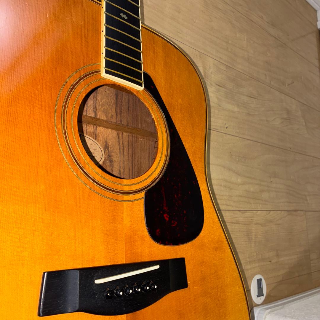安い　YAMAHA L-5 前期 アコースティックギター　現状