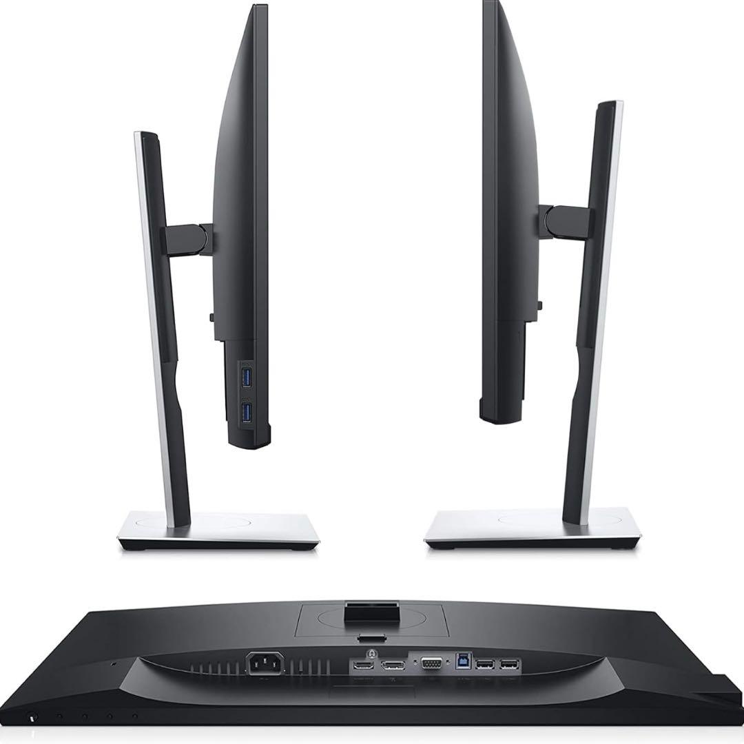 完動★Dell 23インチ 狭額縁液晶 P2319H/超広視野角&スリムベゼル