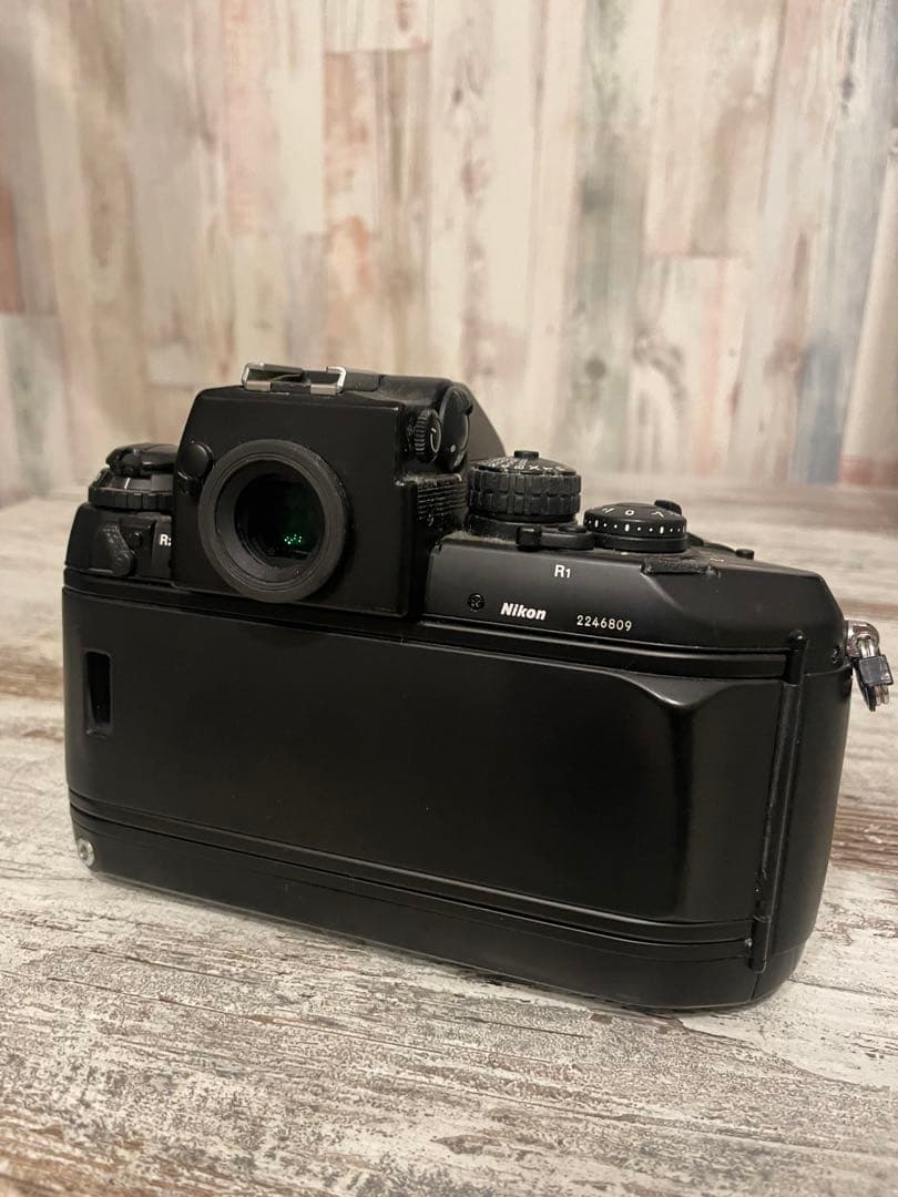 NIKON F4 ニコン