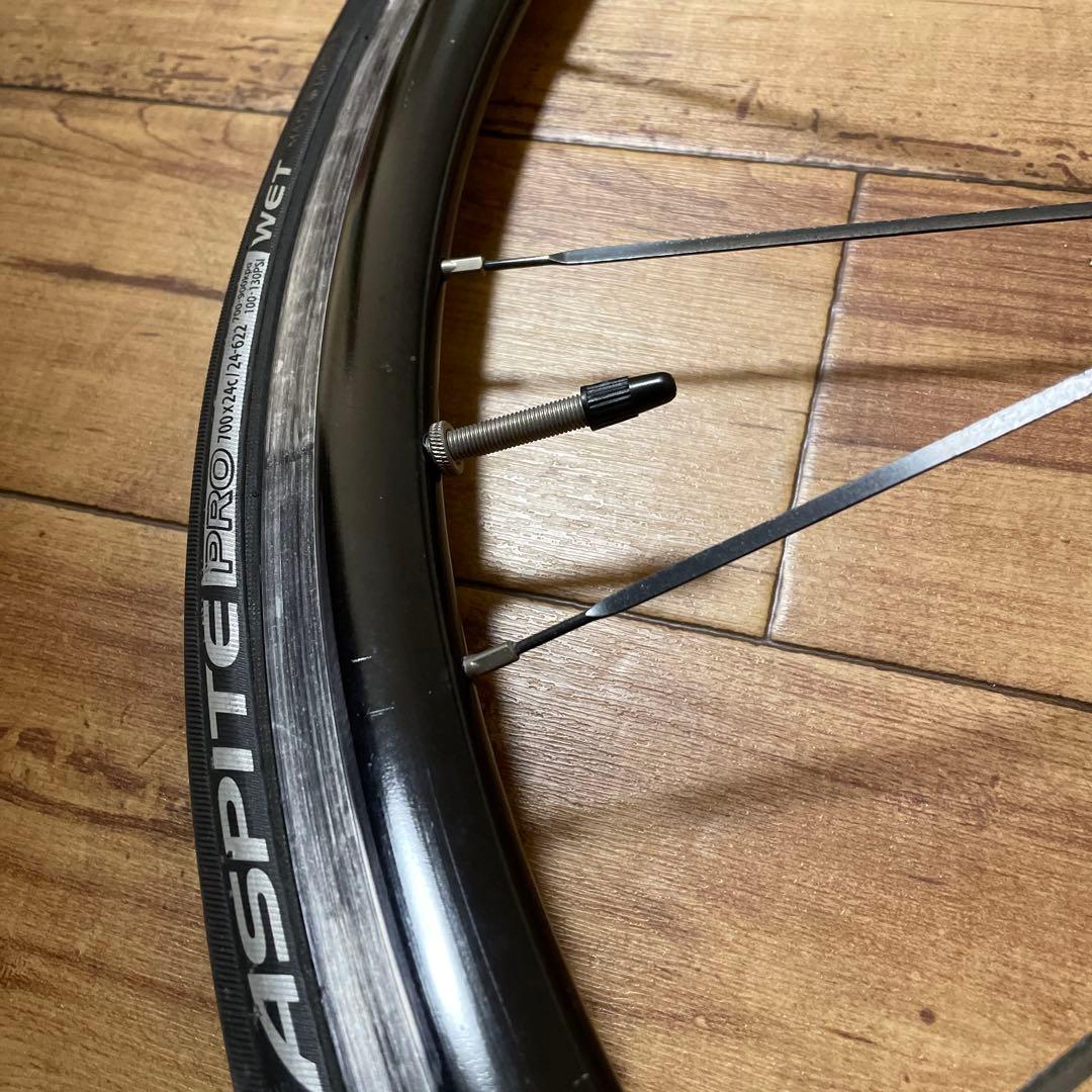 mavic ellipse マビック　エリプス　フロントホイール