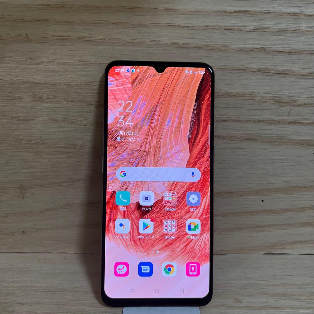 OPPO A73 本体 H74