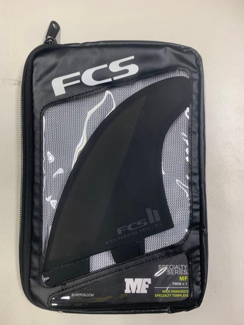 FCS2 エフシーエス ミックファニング ツイン スタビ 2+1セット