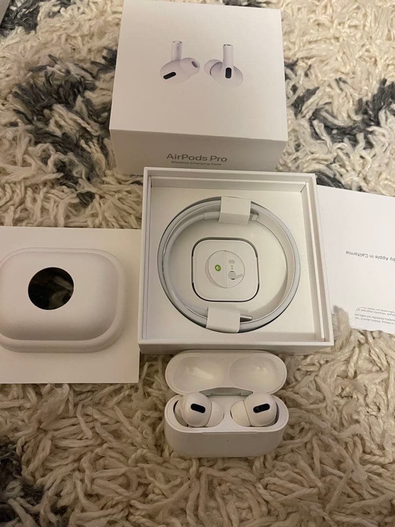 AirPods Pro 2世代本体
