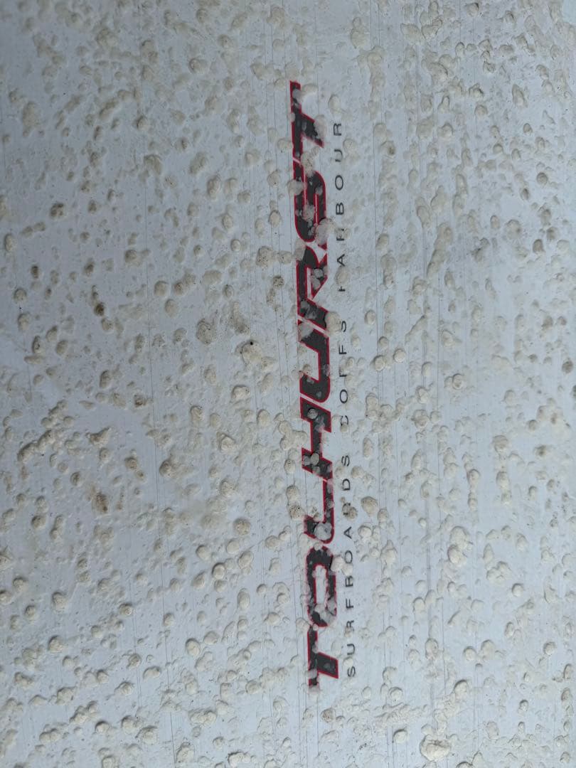 サンダーボルト　ハーレーHI4 ロングボード