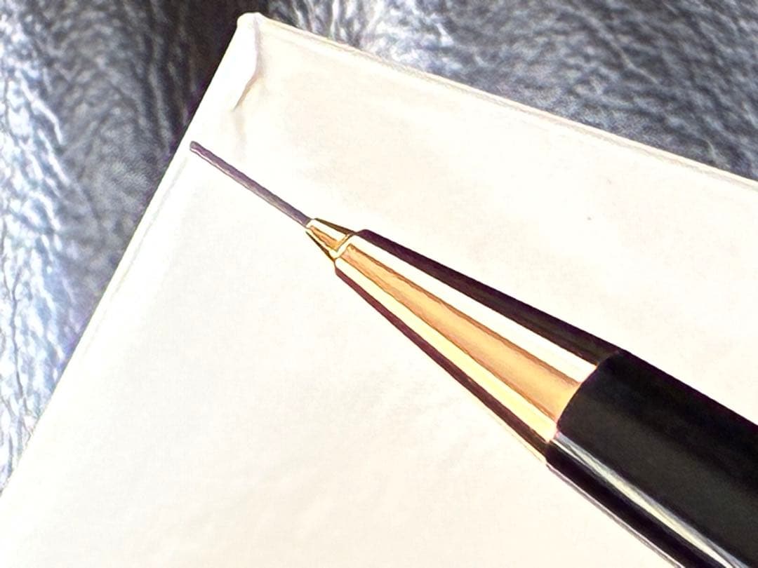 ◾️極美品◾️モンブラン ユニセフ マイスターシュテュックペンシル◾️ブルーサファイア