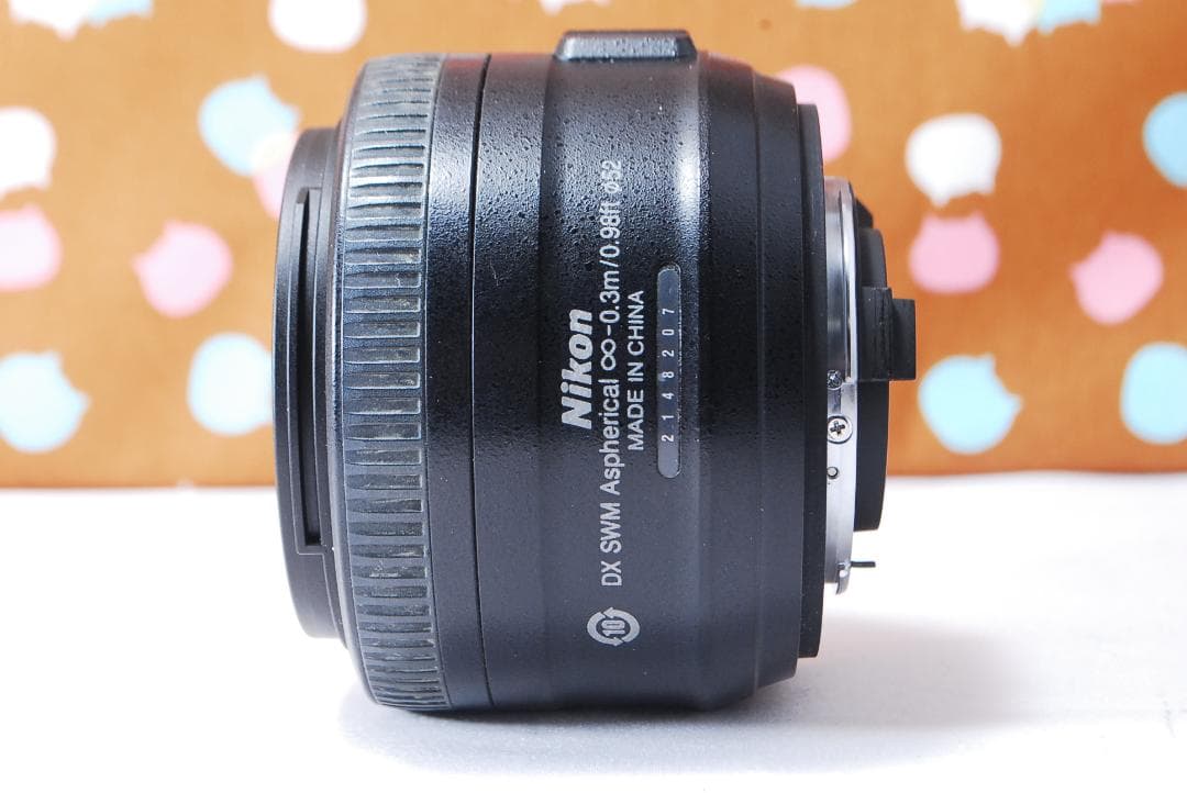 ✨超美品✨豪華セット✨Nikon AF-S 35mm F1.8 G