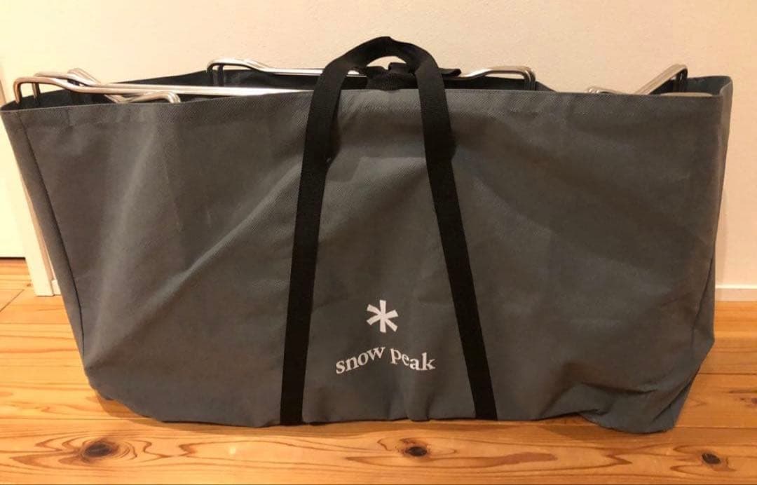 スノーピーク peak ジカロテーブル ST-050 ほぼ新品