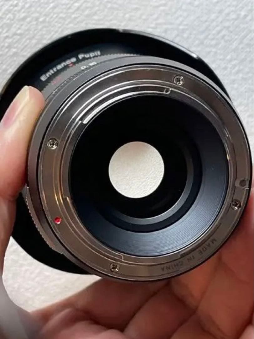 LAOWA 15mm F2 Zero-D ソニーEマウント ラオワ 星景写真
