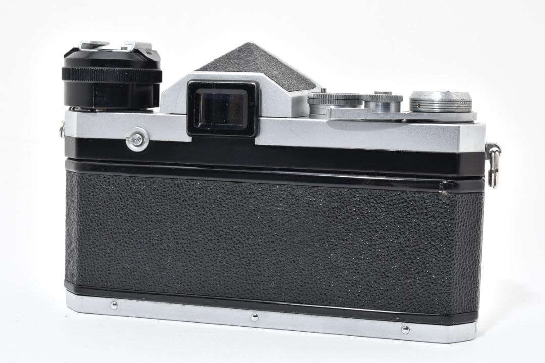 ★一部不具合品★ ニコン Nikon F アイレベル ボディ #20832