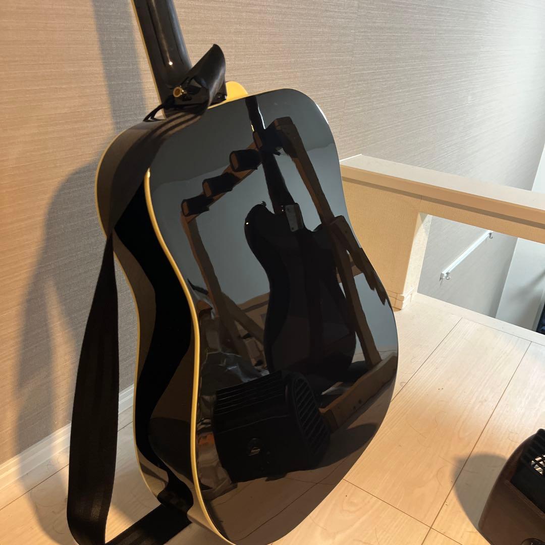 【値下げしました】Epiphone DR-100EB