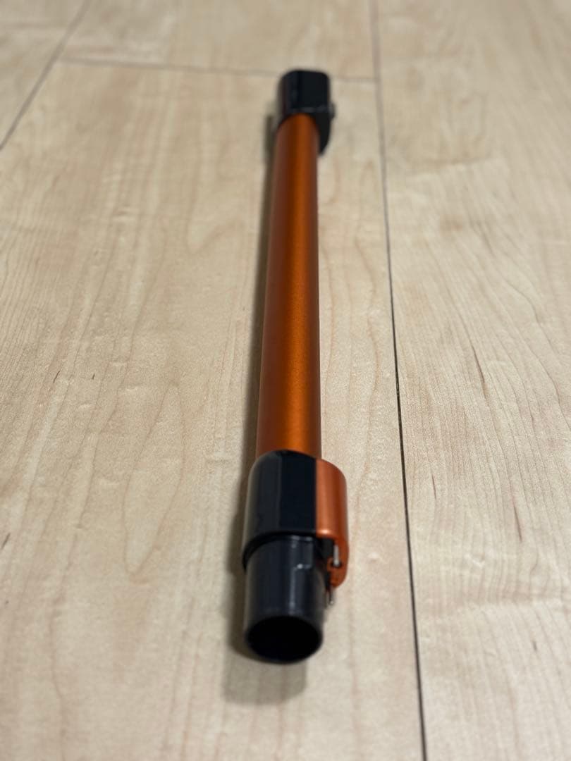 Panasonic コードレススティック掃除機 オレンジ MC-SBU430J