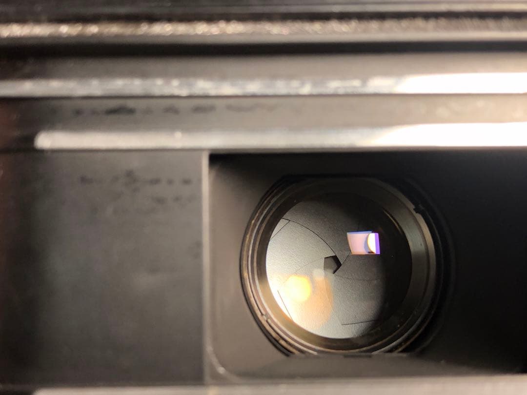 整備品 YASHICA 35 GT フィルムカメラ 実写あり