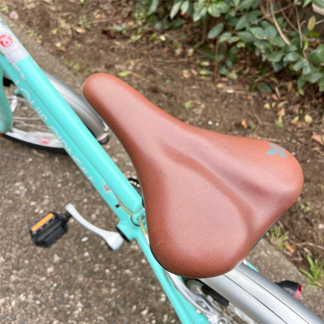 ★Hana★LOUIS GARNEAU 子供用自転車 アクアマリン20