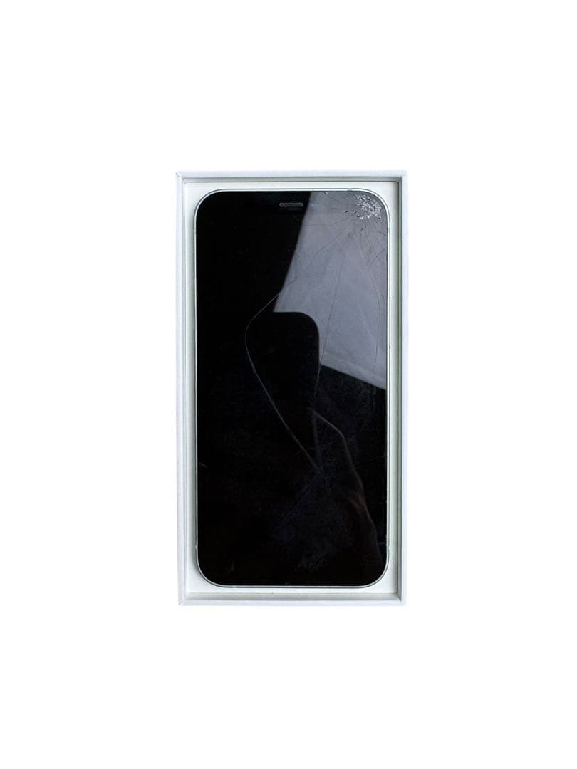 iPhone 12mini SIMフリー　グリーン