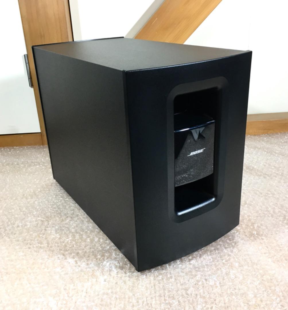 ○[動作確認済み]BOSE cinemate 1sr speaker array