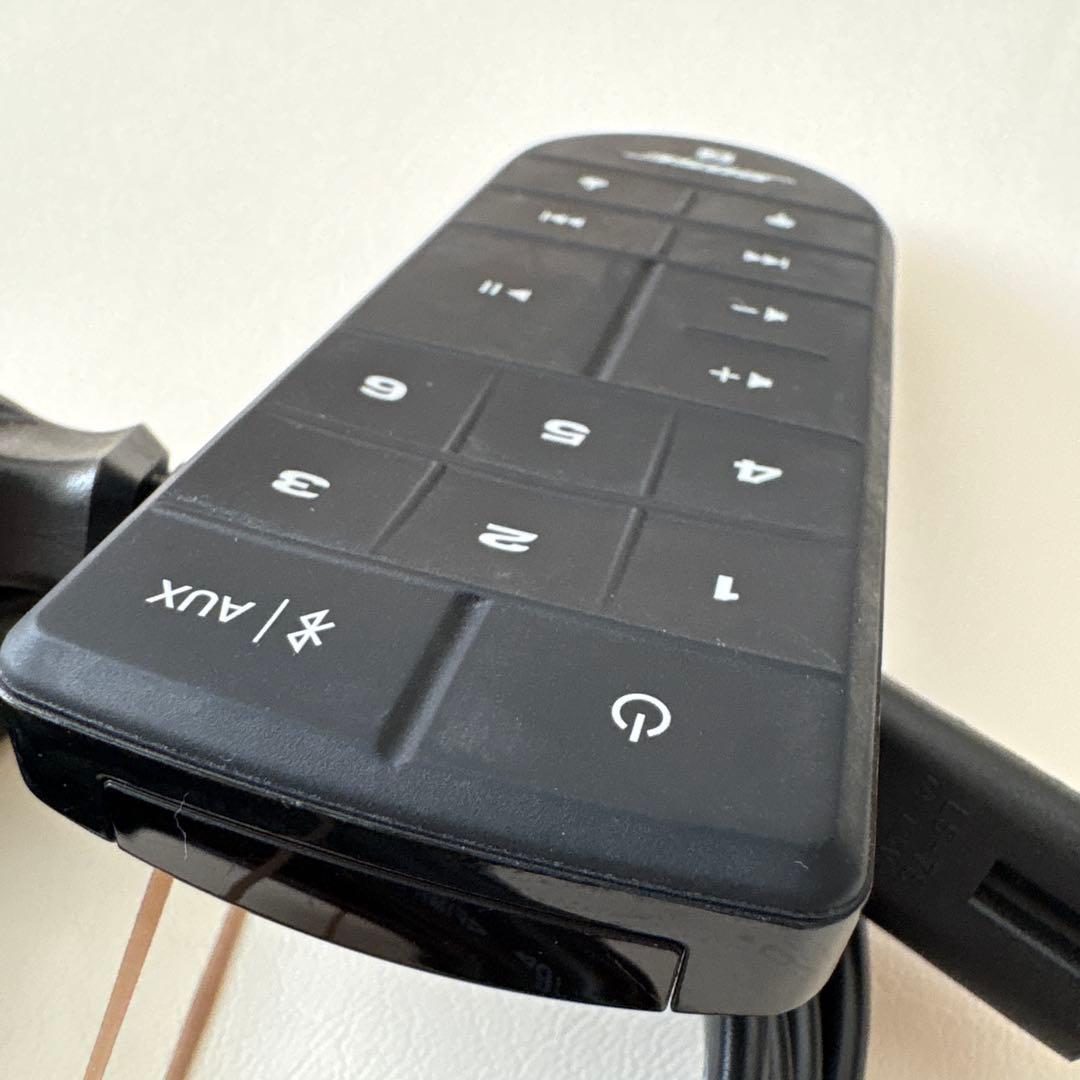 BOSE SoundTouch 10 ワイヤレススピーカー