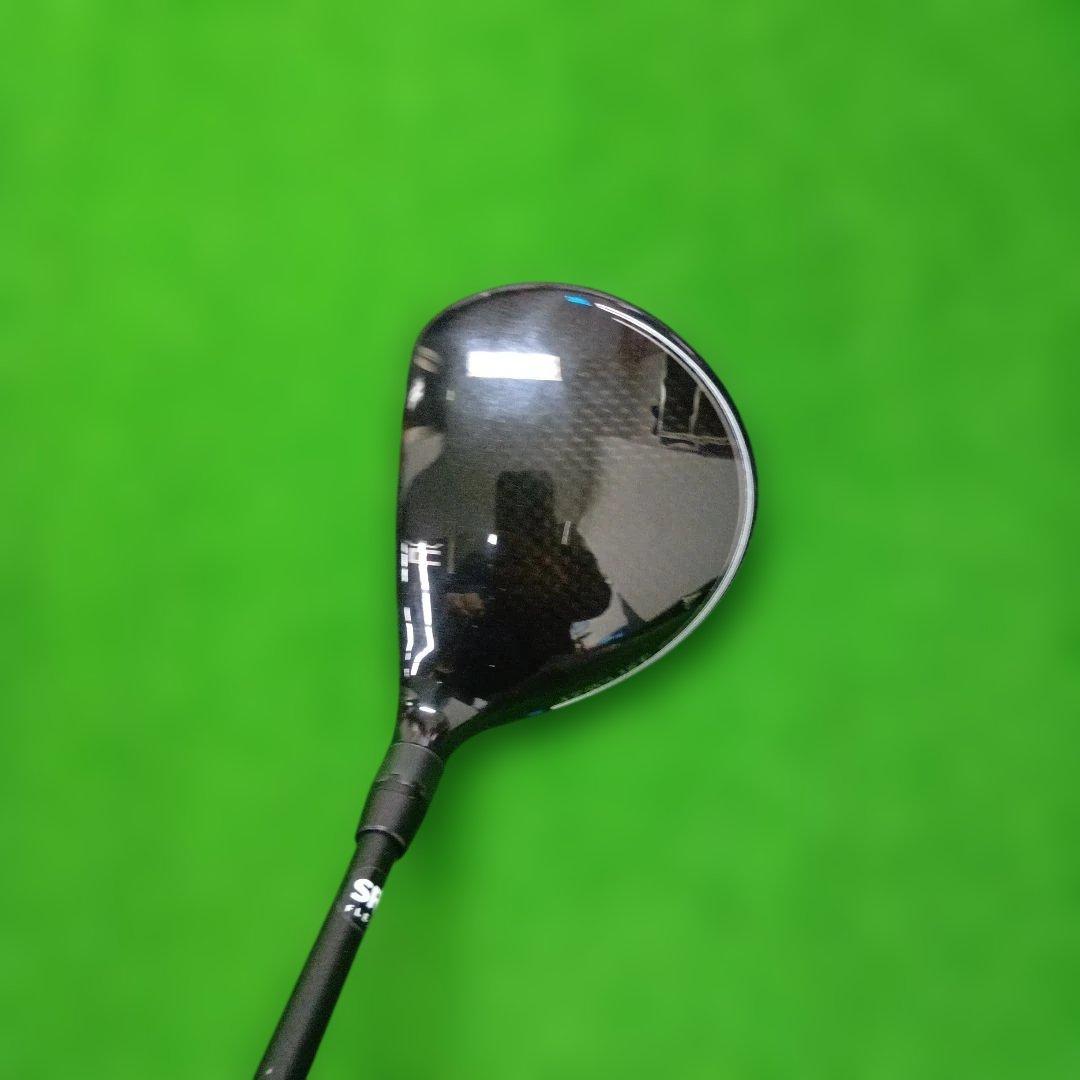 コブラ　エアロジェット　5W　TOUR AD for コブラ 5 SR