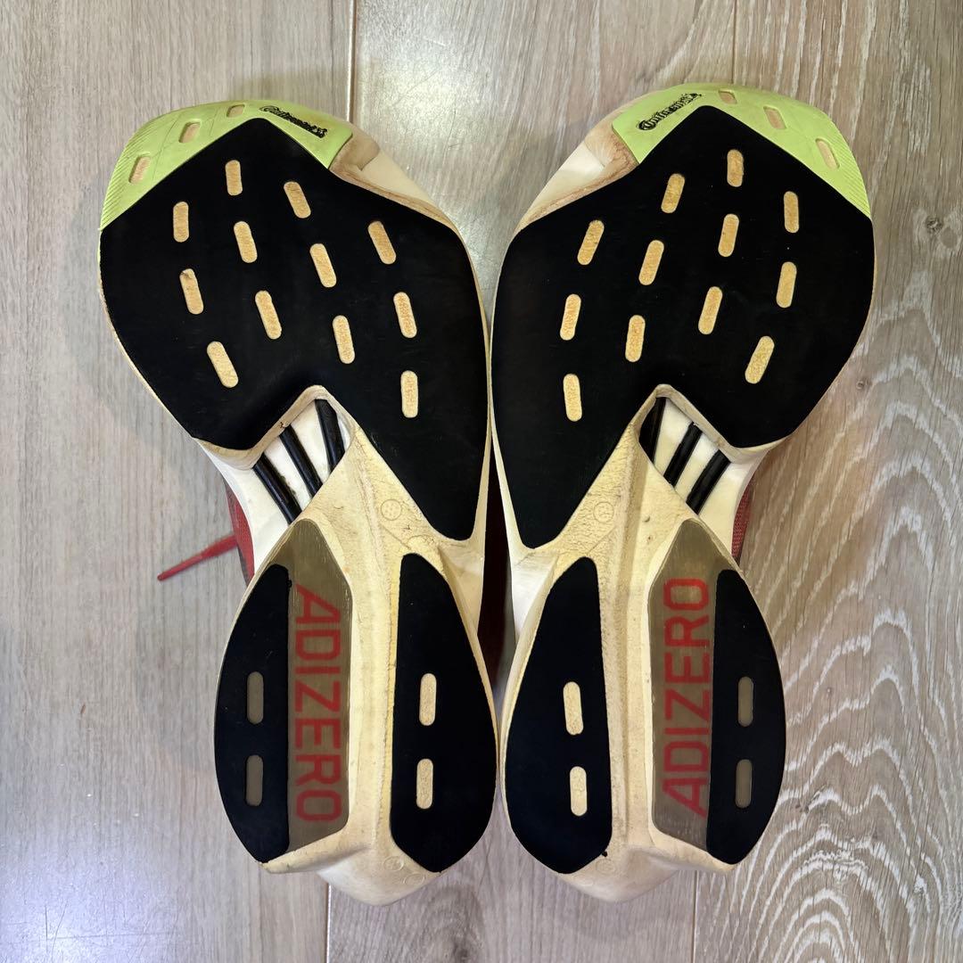 スパイク・シューズ adidas ADIZERO ADIOS PRO 3 25.5cm
