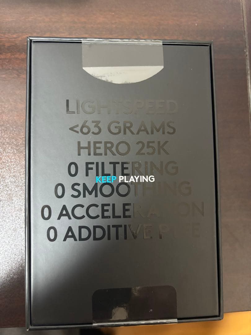 logicool PRO X SUPERLIGHT 新品