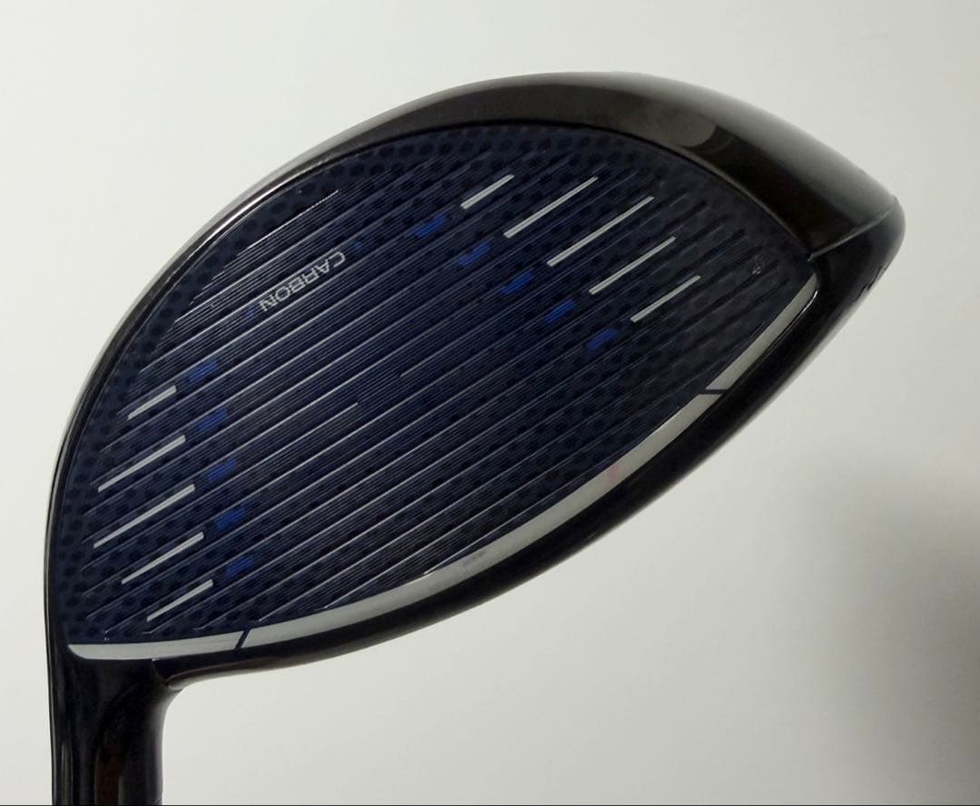 コーティング施工済み Qi10 ドライバー 10.5 純正ヘッドカバー付き