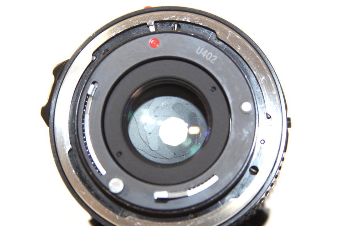【美品】Canon NEW FD 35mm F2 キャノン