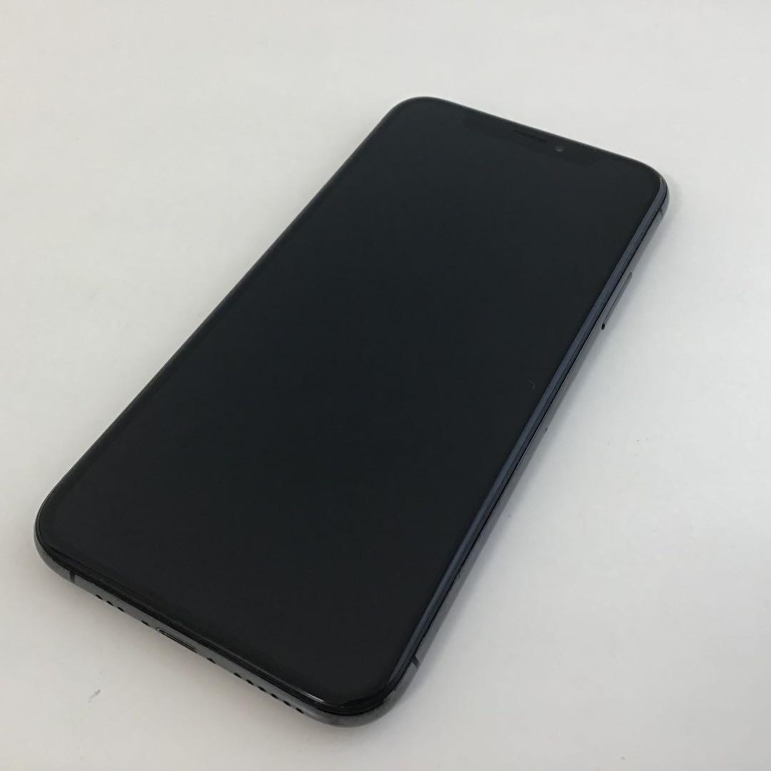 Apple iPhone XS スペースグレー SIMフリー