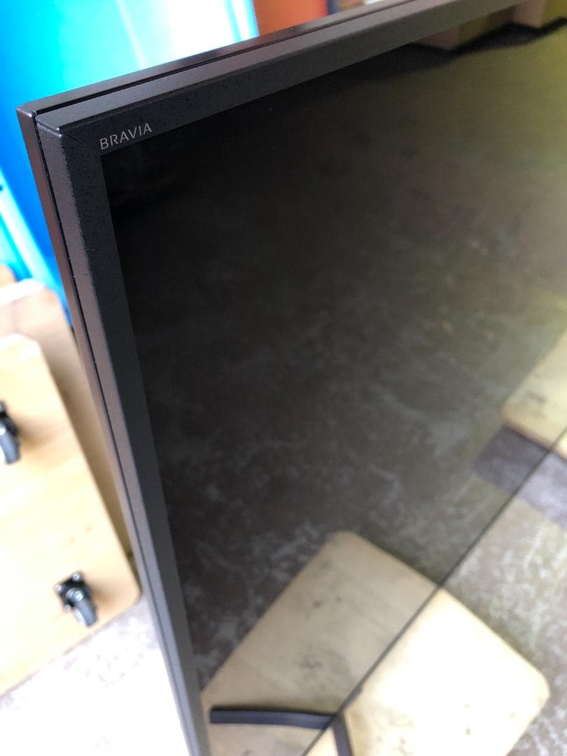 ソニー 75V型 液晶テレビ BRAVIA KJ-75Z9F 4K 2018年製