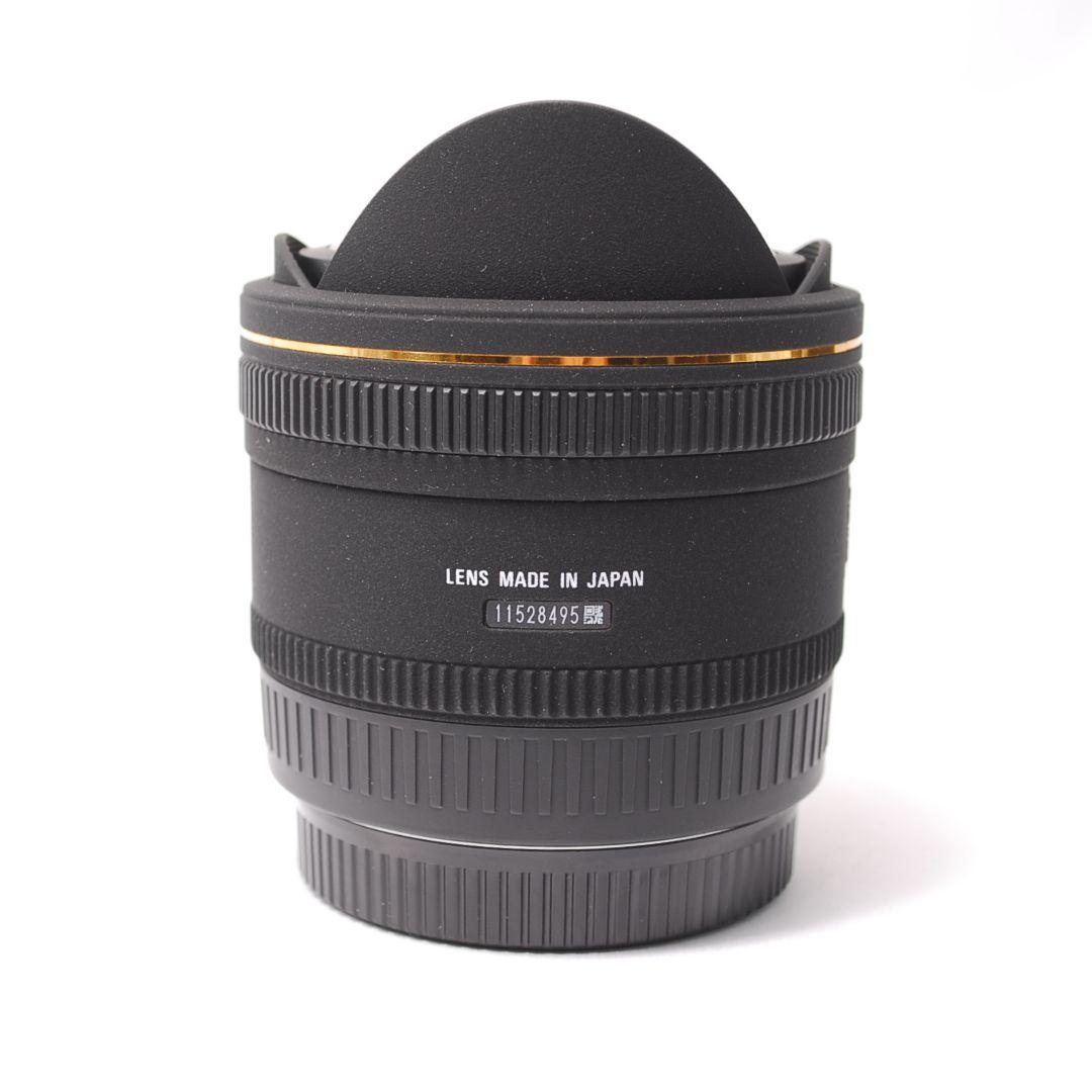 ❤即購入1000円OFF❤ SIGMA 10mm FISHEYE Canon